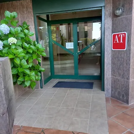 Apartamento Primera Linea Playa D Samil Vigo Exterior photo