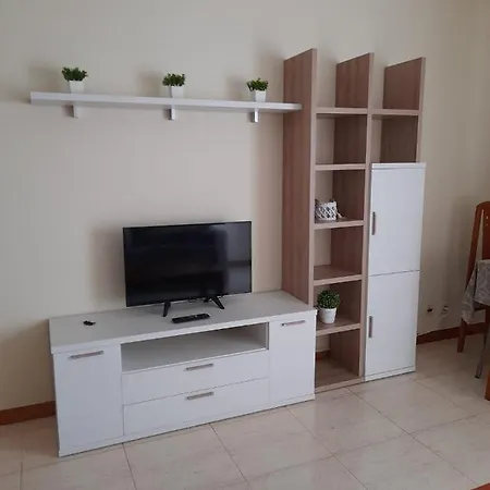 Apartamento Primera Linea Playa D Samil Vigo Exterior photo
