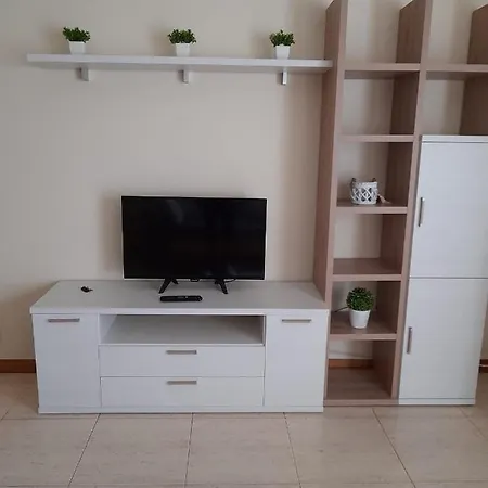 Apartamento Primera Linea Playa D Samil Vigo Exterior photo