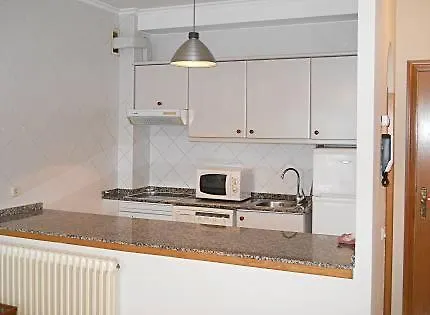 Apartamento Primera Linea Playa D Samil Vigo Exterior photo