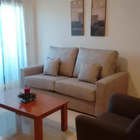 Apartamento Primera Linea Playa D Samil Vigo Exterior photo