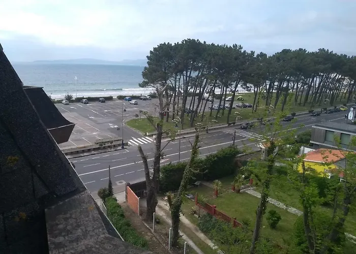 Apartamento Primera Linea Playa D Samil