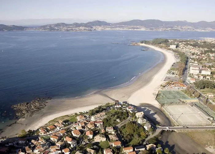 Apartamento Primera Linea Playa D Samil