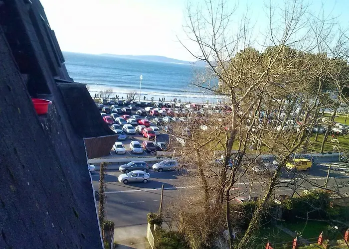 Apartamento Primera Linea Playa D Samil