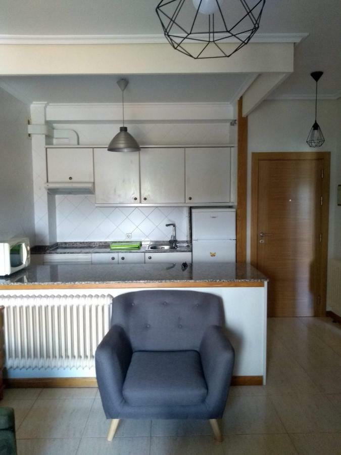 Primera Linea Playa D Samil Apartment Vigo